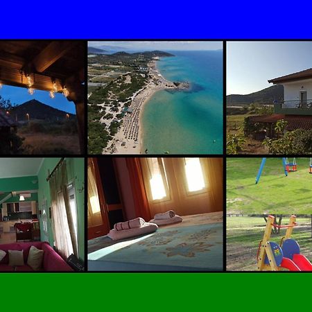 The Emerald Lopi, 2Km From Ammolofoi Beach! The Best Kept Secret In Nature, Of Nea Peramos المظهر الخارجي الصورة